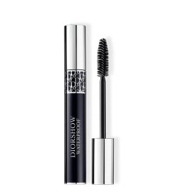 Mascara Diorshow Waterproof - Tailor-made volume mascara - Adding lashes effect - Waterproof Mascara Diorshow Waterproof - Tailor-made volume mascara - Adding lashes effect - Waterproof
